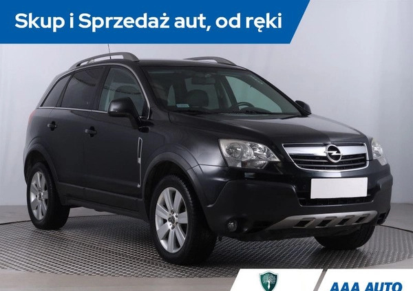 Opel Antara cena 33000 przebieg: 160763, rok produkcji 2010 z Częstochowa małe 301
